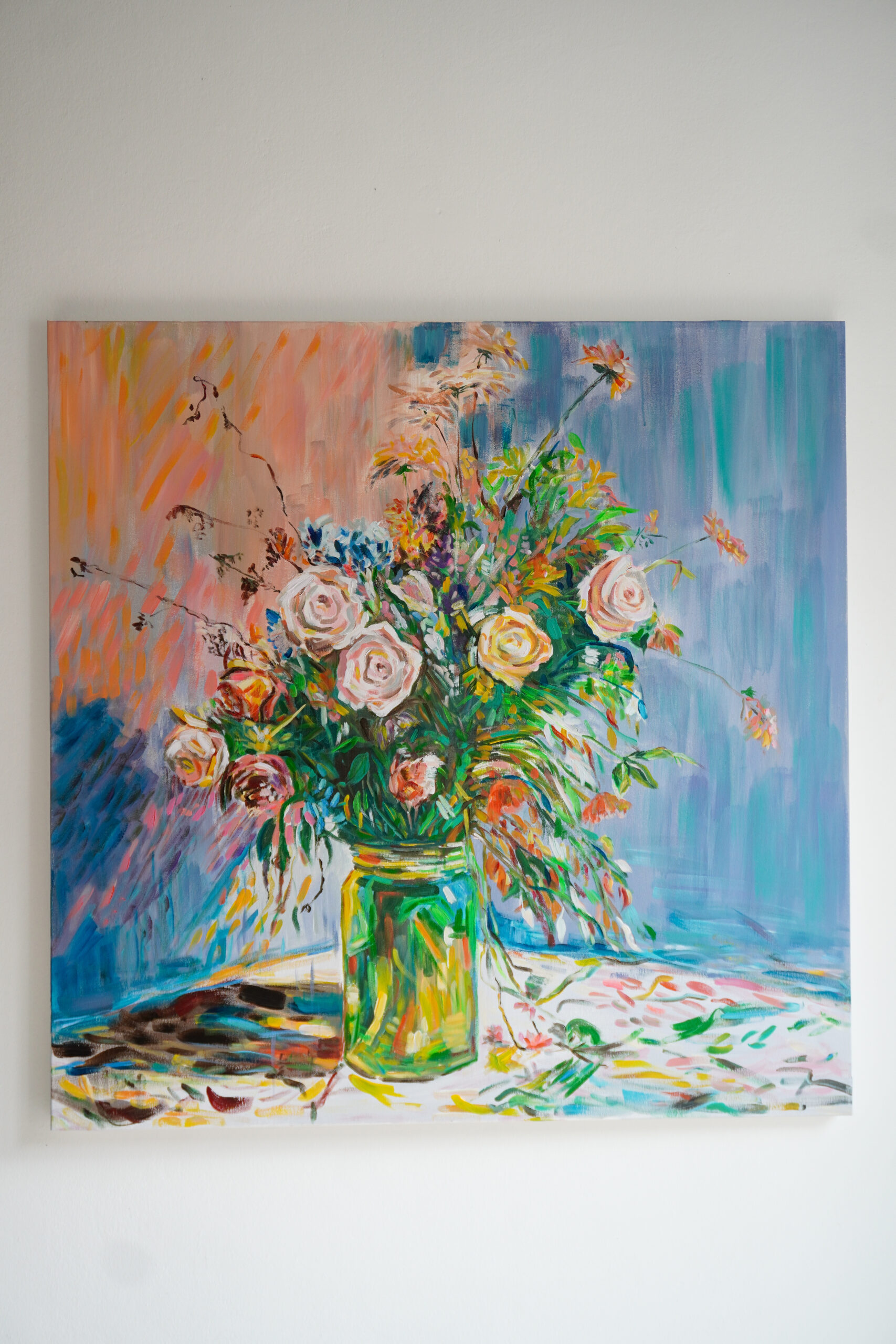flower of love